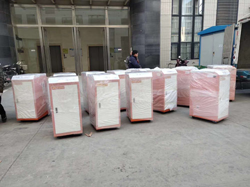 西安中铁-15台蒸汽发生器