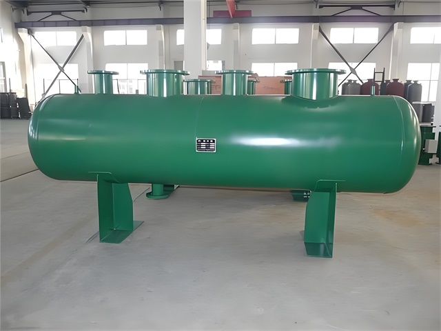 集分水器怎么接线