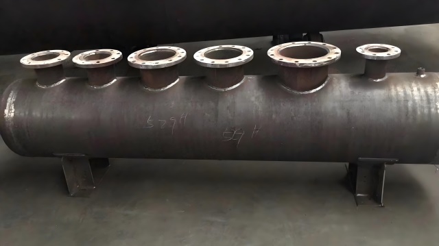 冷凝水集分水器
